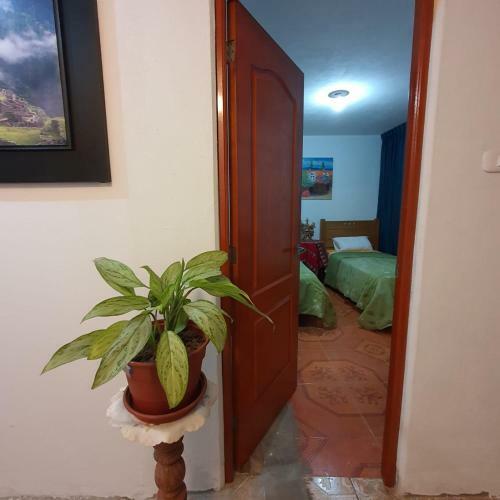 Lima Airport Hostel