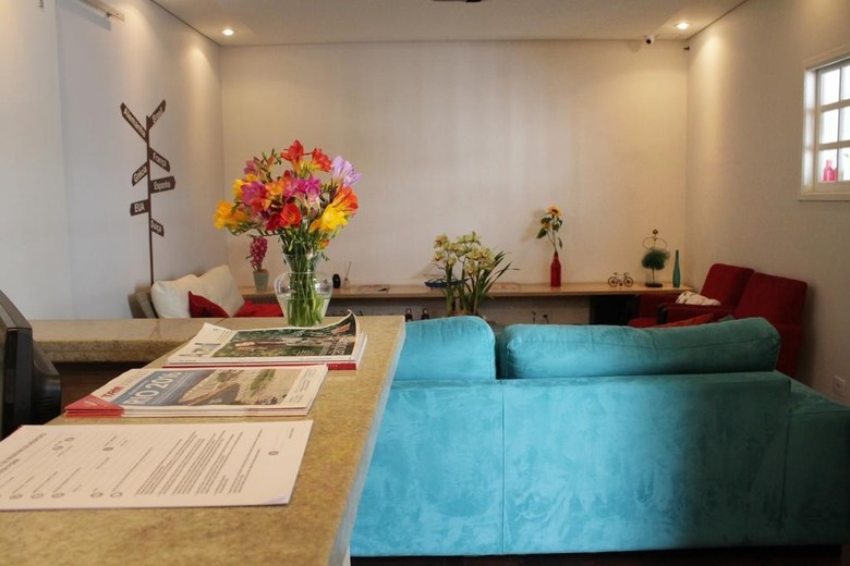S�o Paulo Lodge Business Hostel