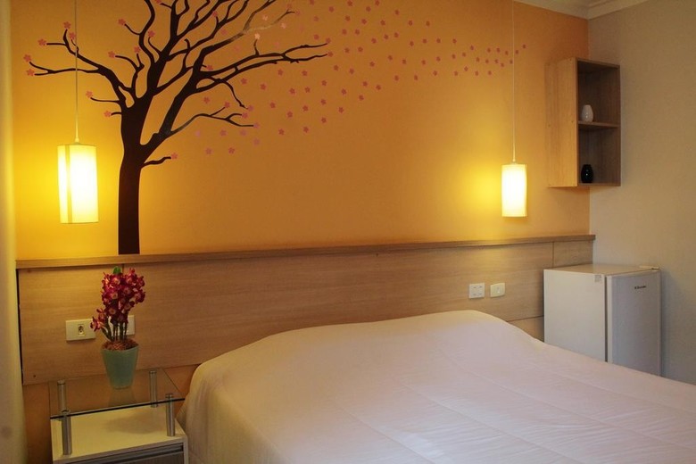 S�o Paulo Lodge Business Hostel
