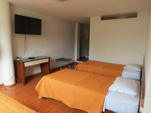 Hostal Miraflores Inn