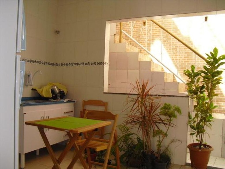 Albergue Rio Vermelho