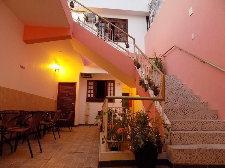 Albergue Rio Vermelho