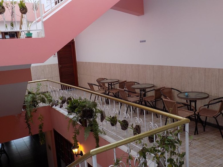 Albergue Rio Vermelho