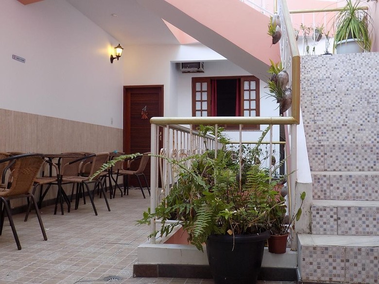 Albergue Rio Vermelho