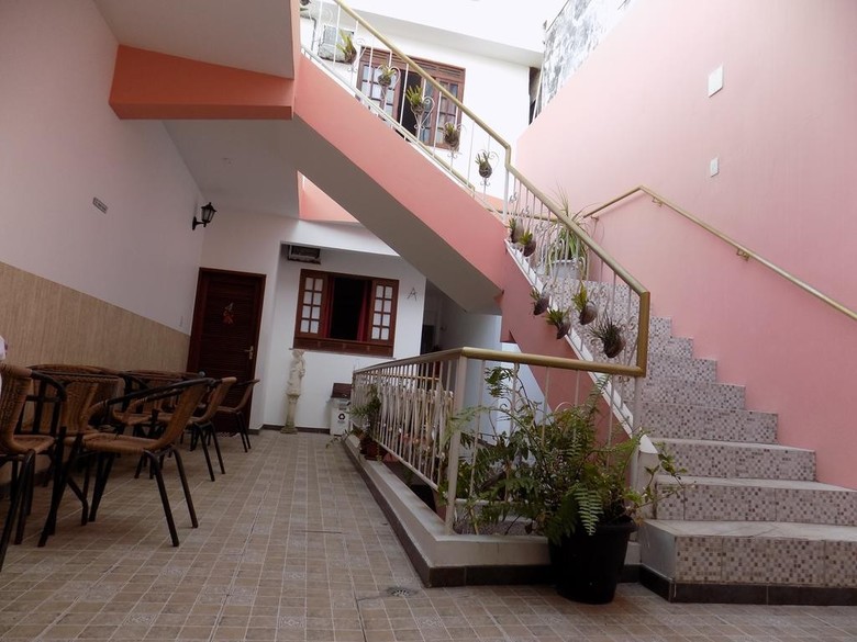 Albergue Rio Vermelho