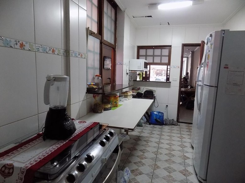 Albergue Rio Vermelho
