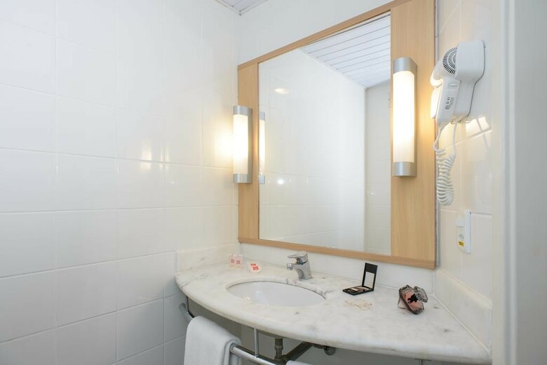 Hotel Ibis Salvador Rio Vermelho
