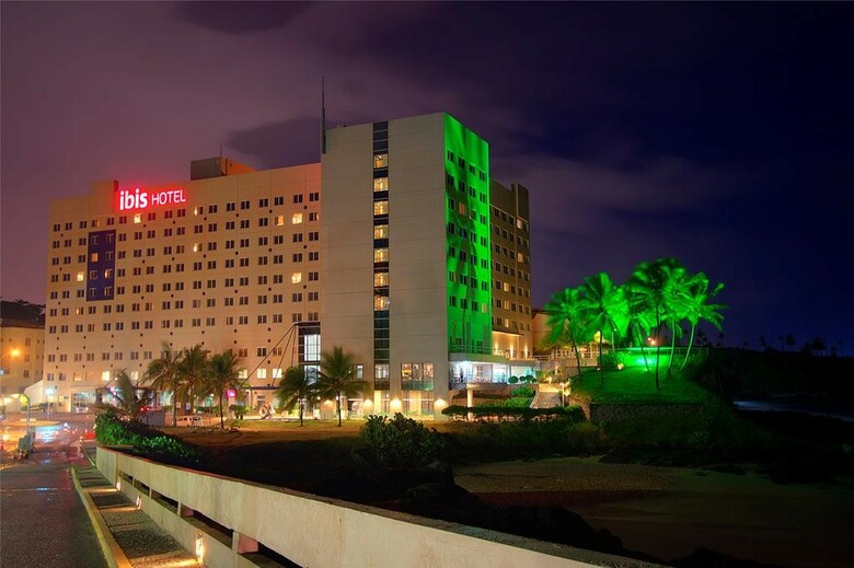 Hotel Ibis Salvador Rio Vermelho