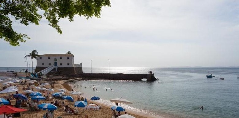 Hotel Praia Porto Da Barra