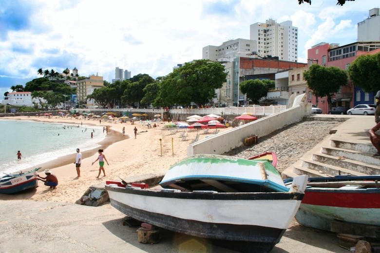Hotel Praia Porto Da Barra