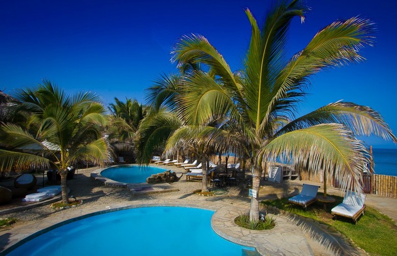 Hotel Casa Mediterr�nea M�ncora
