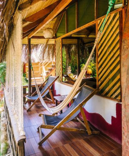 Posada Kimbas Bungalows Mancora