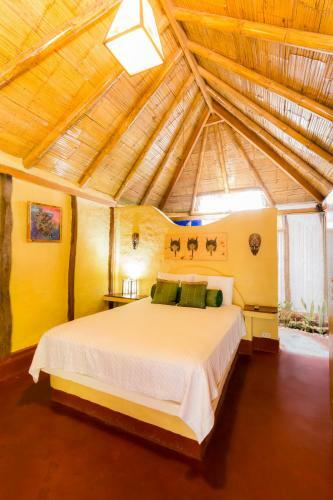 Posada Kimbas Bungalows Mancora