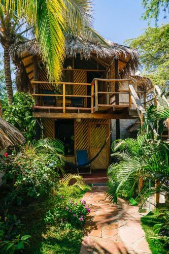 Posada Kimbas Bungalows Mancora