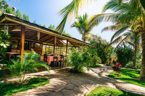 Posada Kimbas Bungalows Mancora