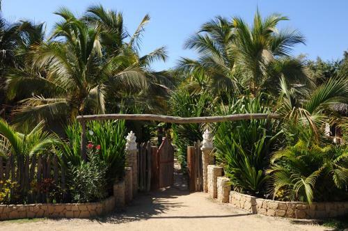 Posada Kimbas Bungalows Mancora