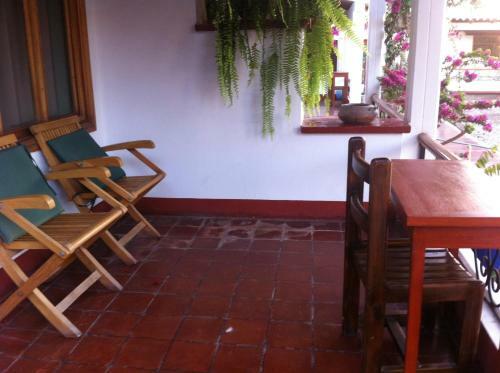 Hotel La Posada De Don Hono