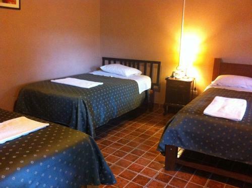Hotel La Posada De Don Hono