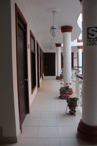 Hotel Hostal Villa Manuelita