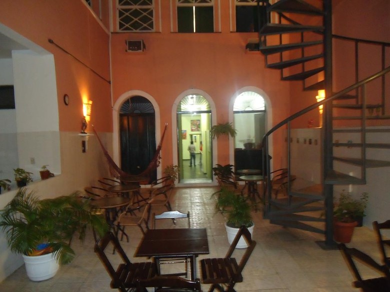 Hostal Pousada Solar Dos Romanos