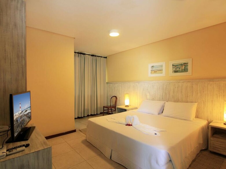 Hostal Farol De Itapu� Praia Hotel