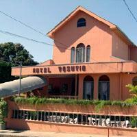 Hotel Vesuvio