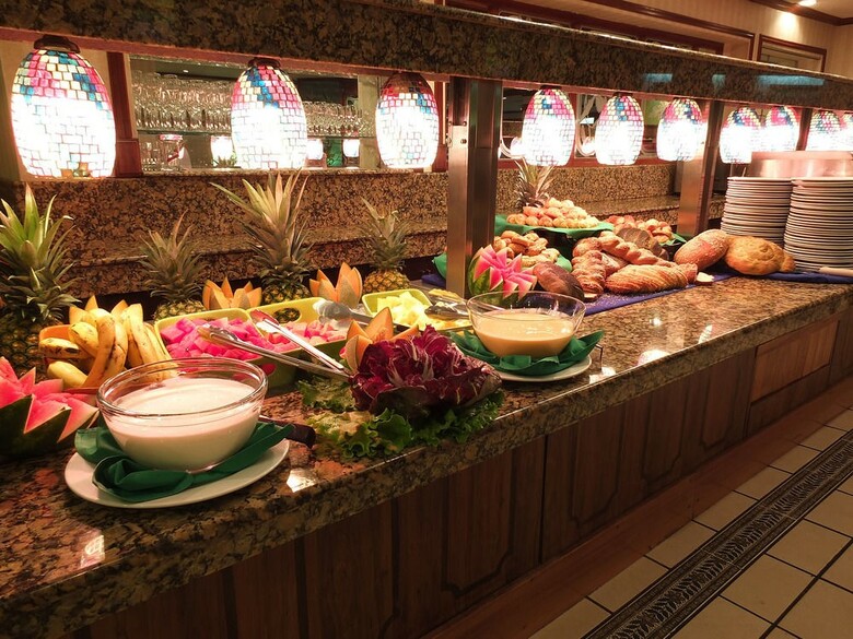 Hotel Holiday Inn San Jose-aurola