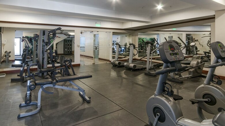 Hotel Holiday Inn San Jose-aurola