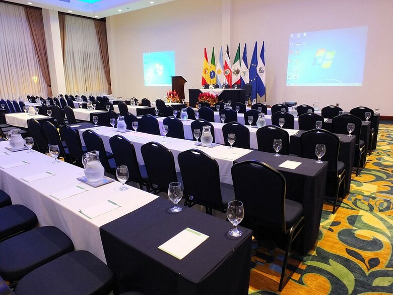 Hotel Holiday Inn San Jose-aurola