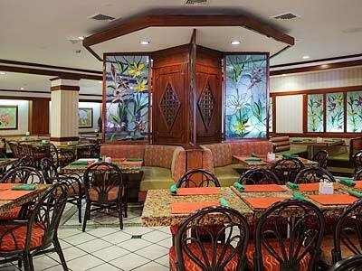 Hotel Holiday Inn San Jose-aurola