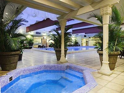 Hotel Holiday Inn San Jose-aurola