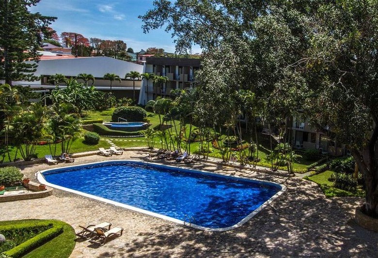 Best Western Irazu Hotel And Casino