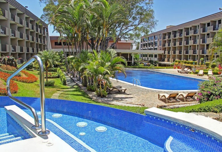 Best Western Irazu Hotel And Casino