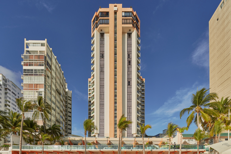 Copacabana Beach Hotel