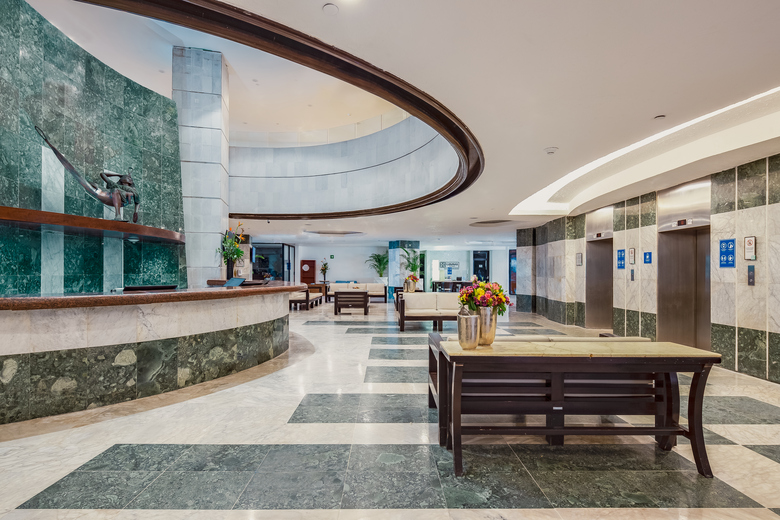 Copacabana Beach Hotel