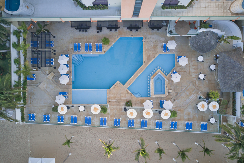 Copacabana Beach Hotel