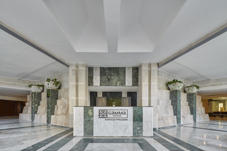Copacabana Beach Hotel