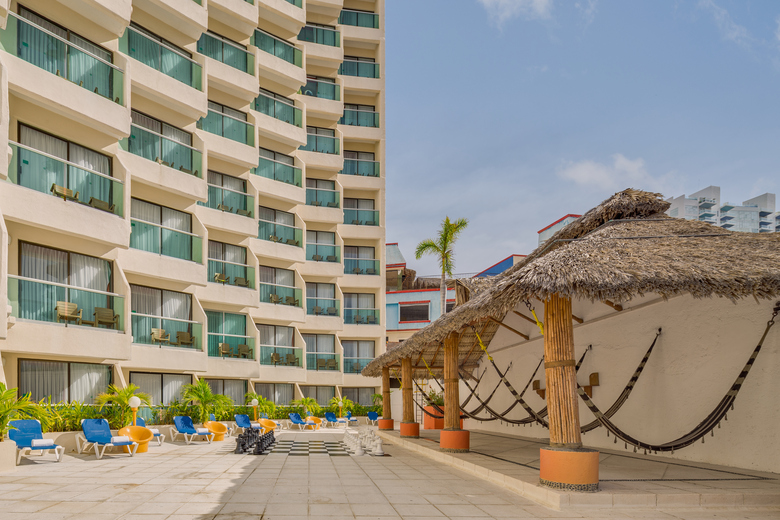 Copacabana Beach Hotel