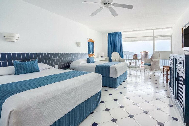 Hotel Elcano Acapulco