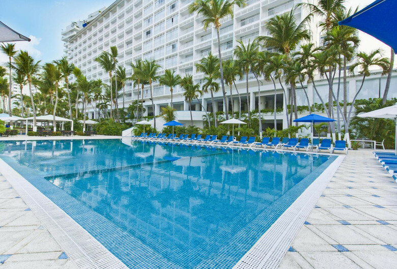 Hotel Elcano Acapulco