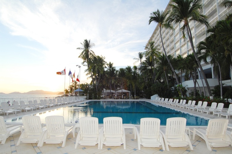 Hotel Elcano Acapulco