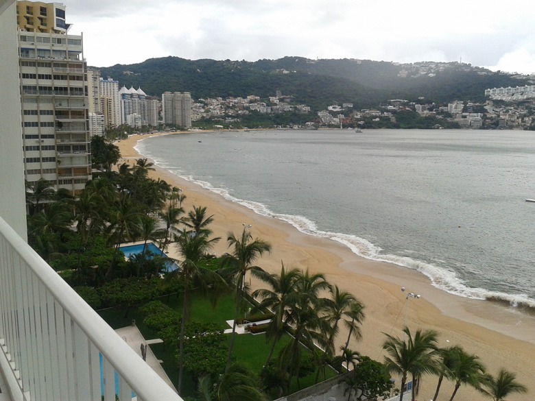 Hotel Elcano Acapulco