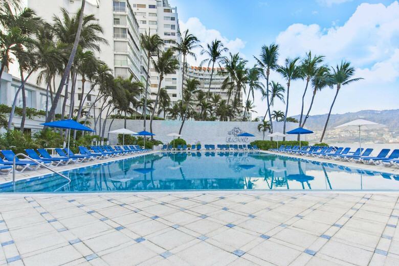 Hotel Elcano Acapulco