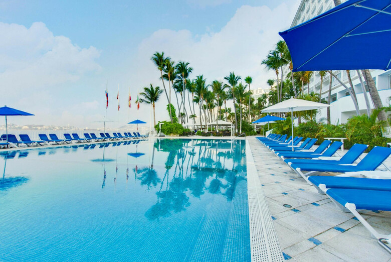 Hotel Elcano Acapulco
