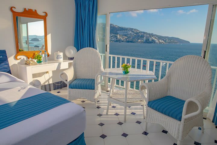 Hotel Elcano Acapulco