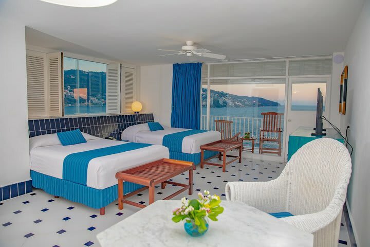 Hotel Elcano Acapulco
