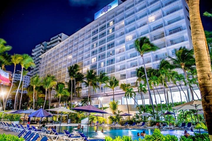 Hotel Elcano Acapulco