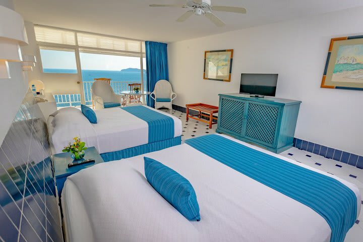 Hotel Elcano Acapulco