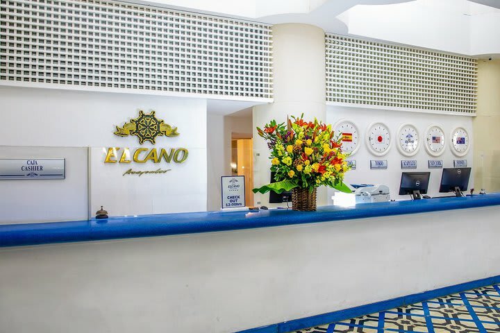 Hotel Elcano Acapulco