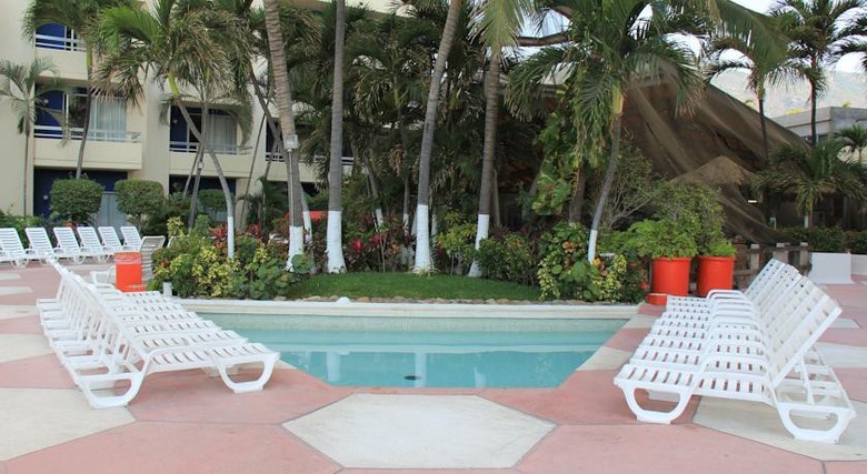 Hotel Playa Suites Acapulco